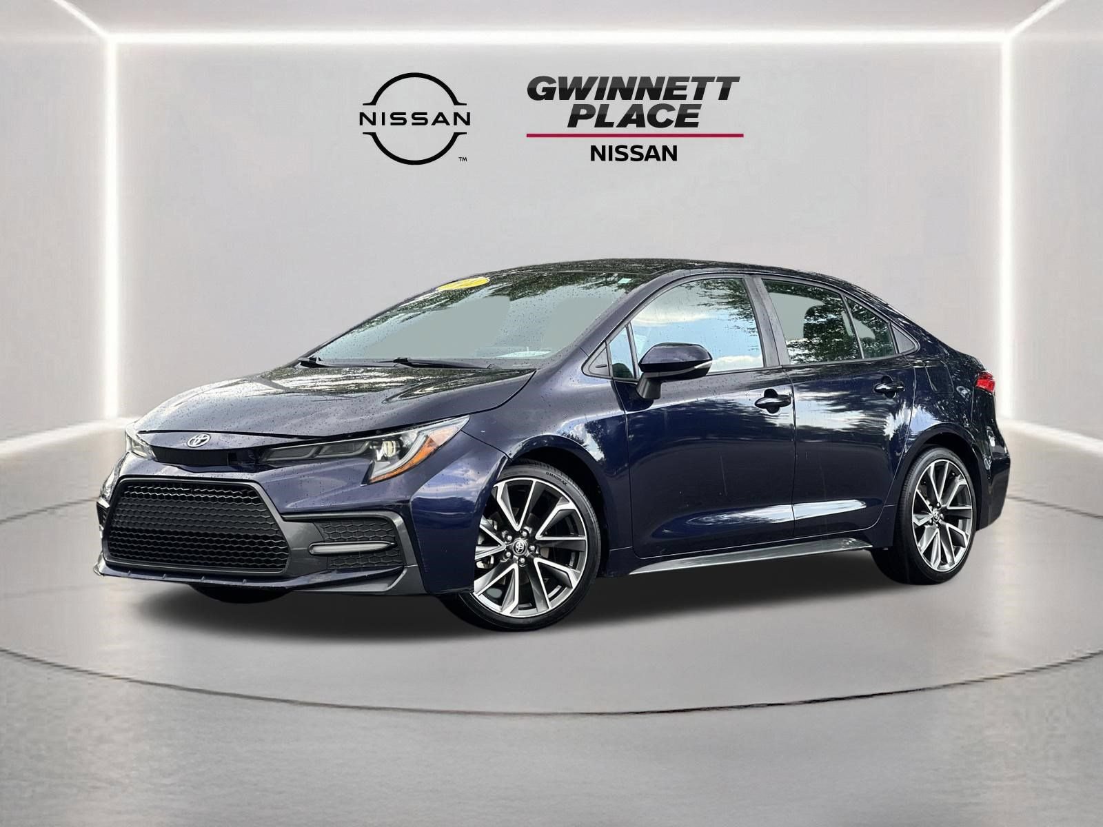 2021 Toyota Corolla SE CVT (Natl) for sale in Duluth, GA
