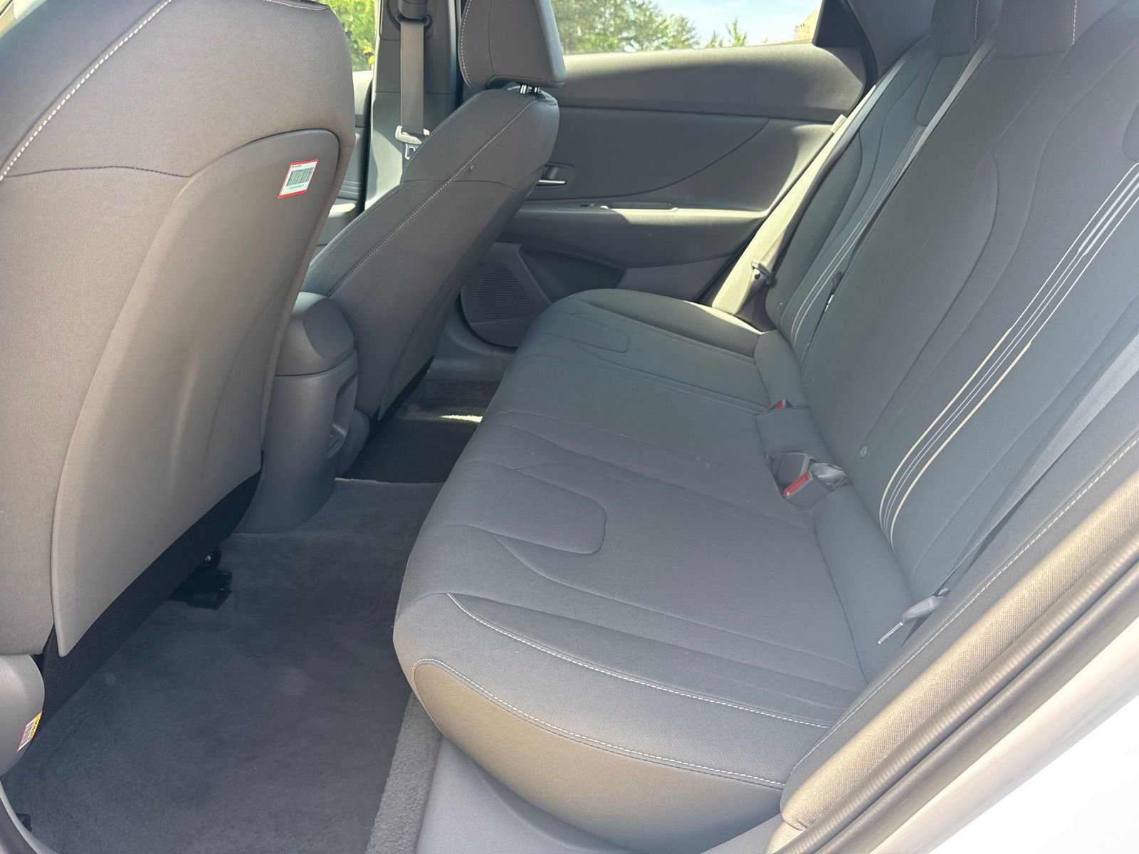 2026 Hyundai Elantra Sport