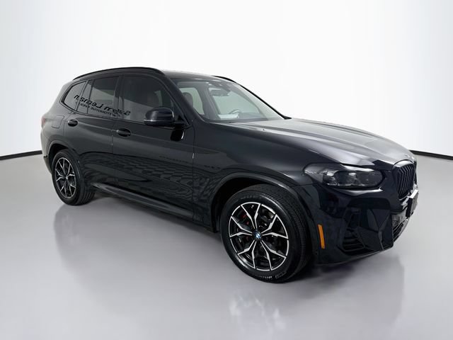 Used 2024 BMW X3 xDrive30i