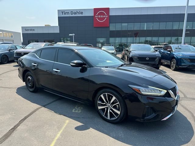 Used 2019 Nissan Maxima 3.5 SV w/ Floor Mat Group