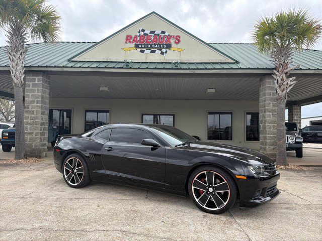 Used 2015 Chevrolet Camaro SS