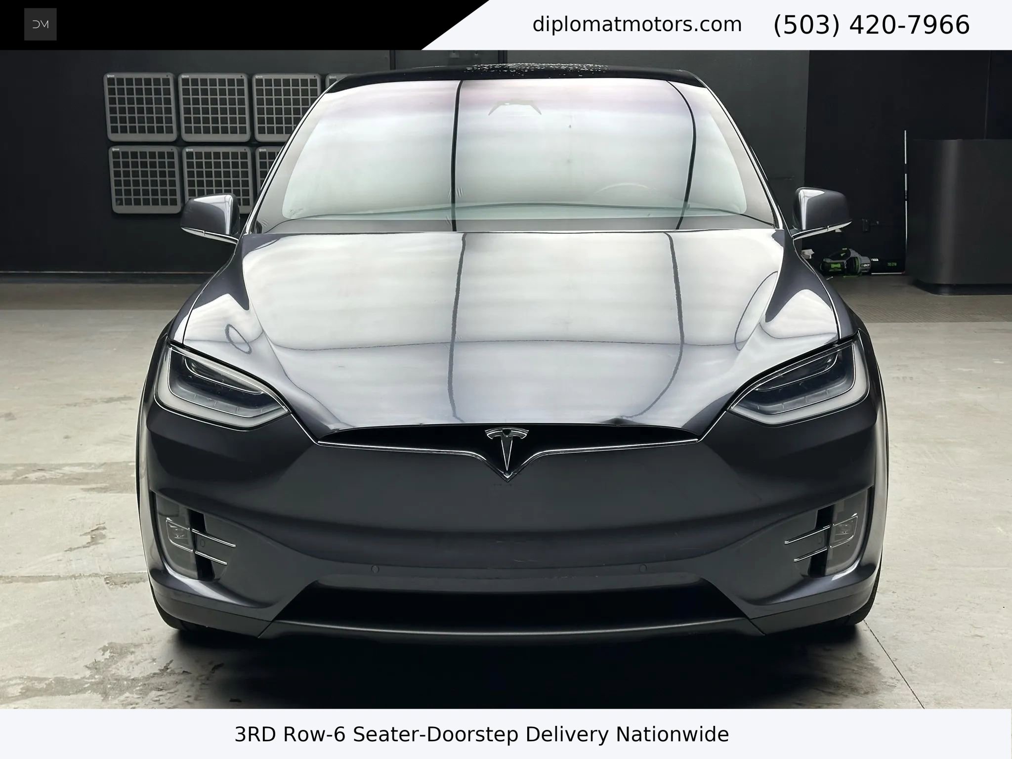 2018 Tesla Model X 75D