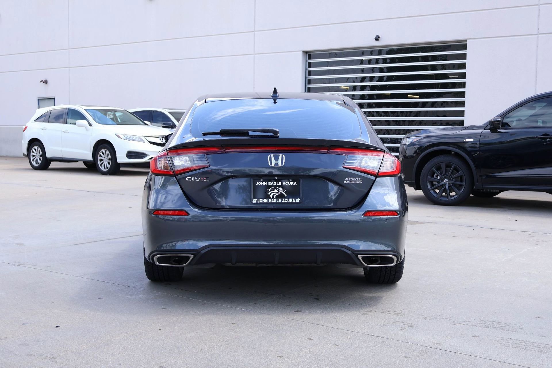2023 Honda Civic Sport Touring