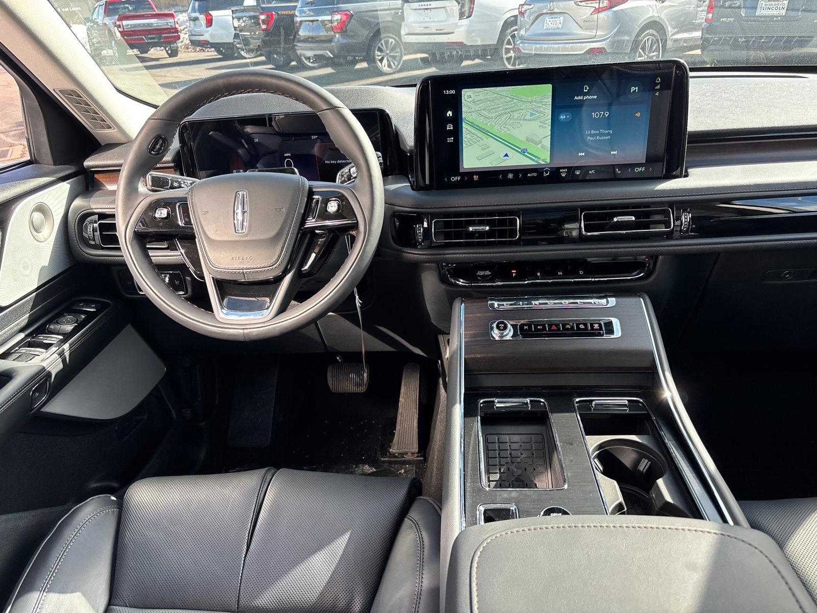 2026 Lincoln Aviator Reserve