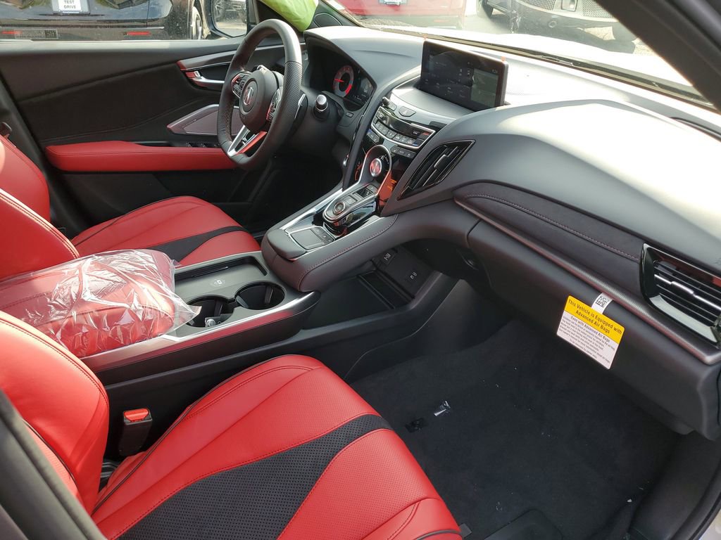 2025 Acura RDX A-Spec