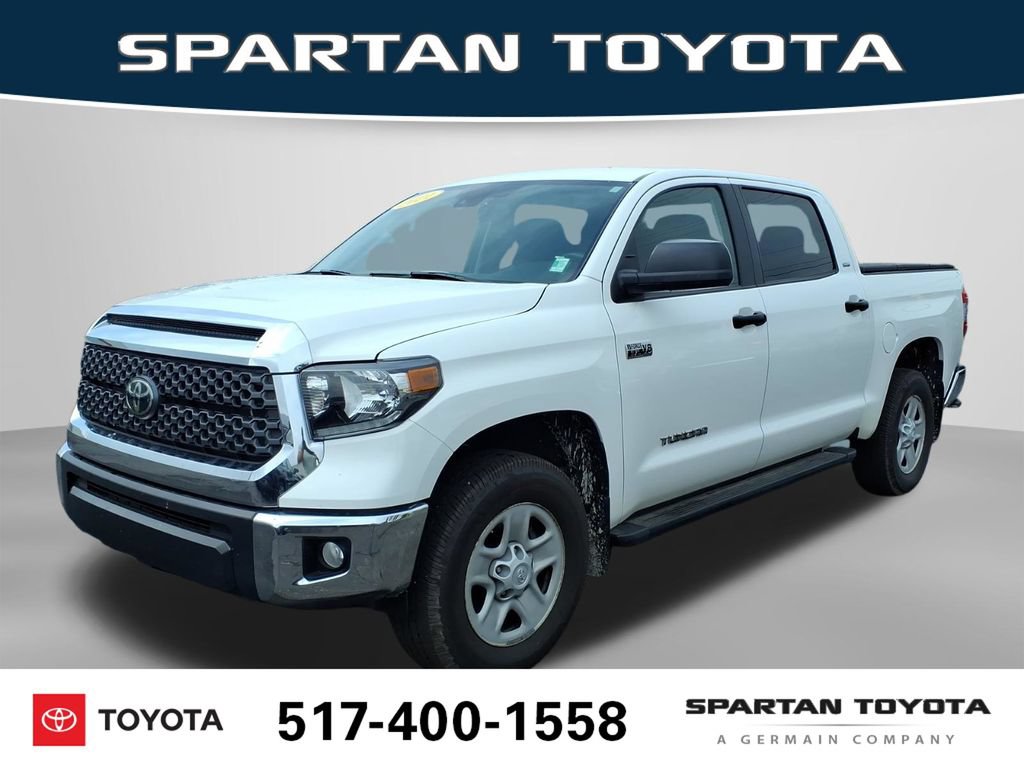 Used 2021 Toyota Tundra SR5