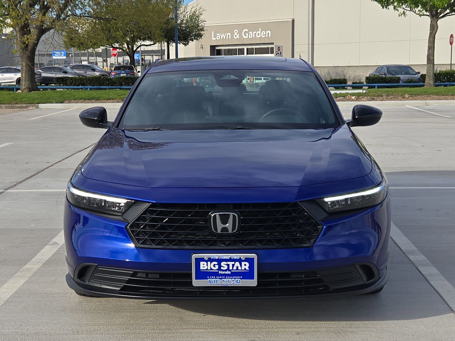 2025 Honda Accord Sport