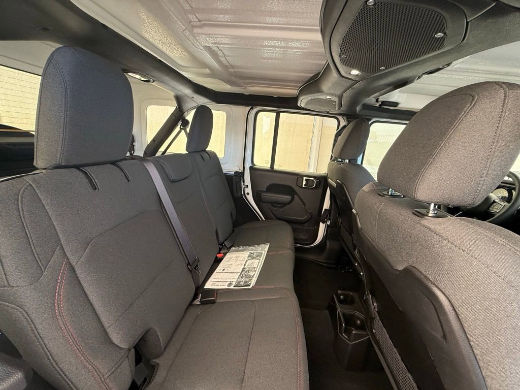 2025 Jeep Wrangler Unlimited Rubicon