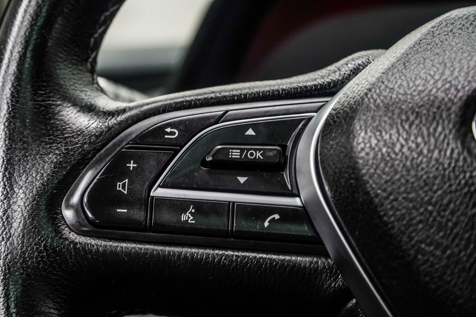 2018 INFINITI Q50 Luxe