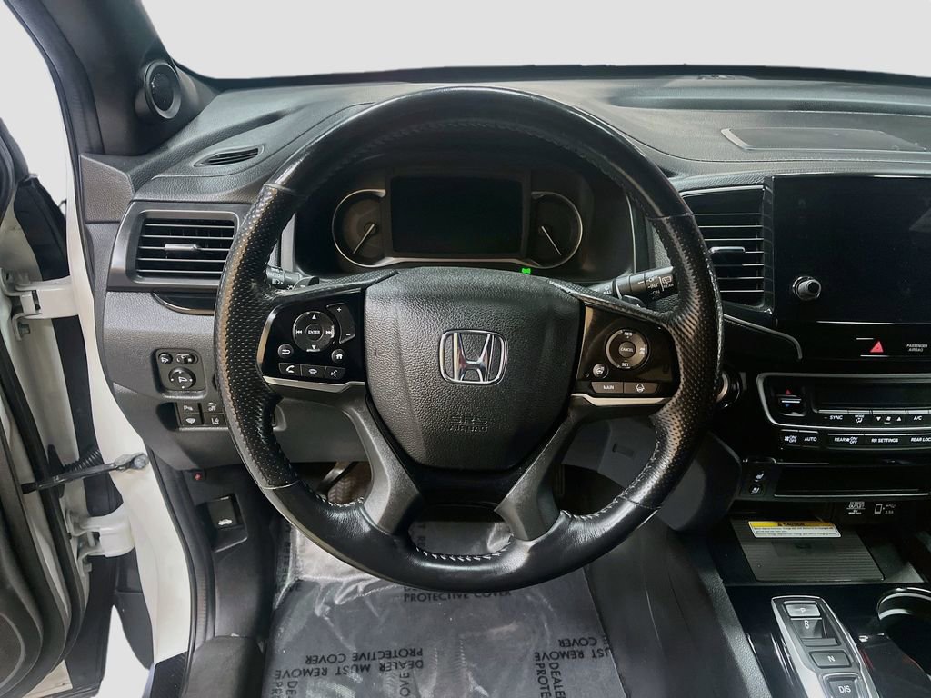 2022 Honda Passport Elite