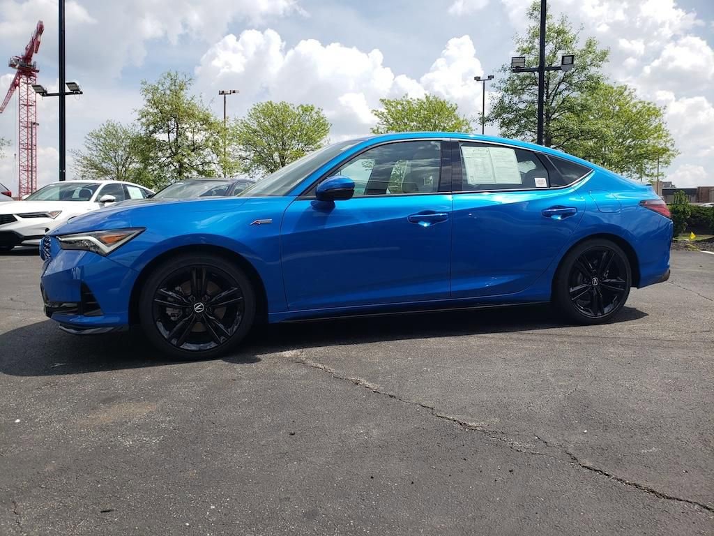 2026 Acura Integra A-Spec