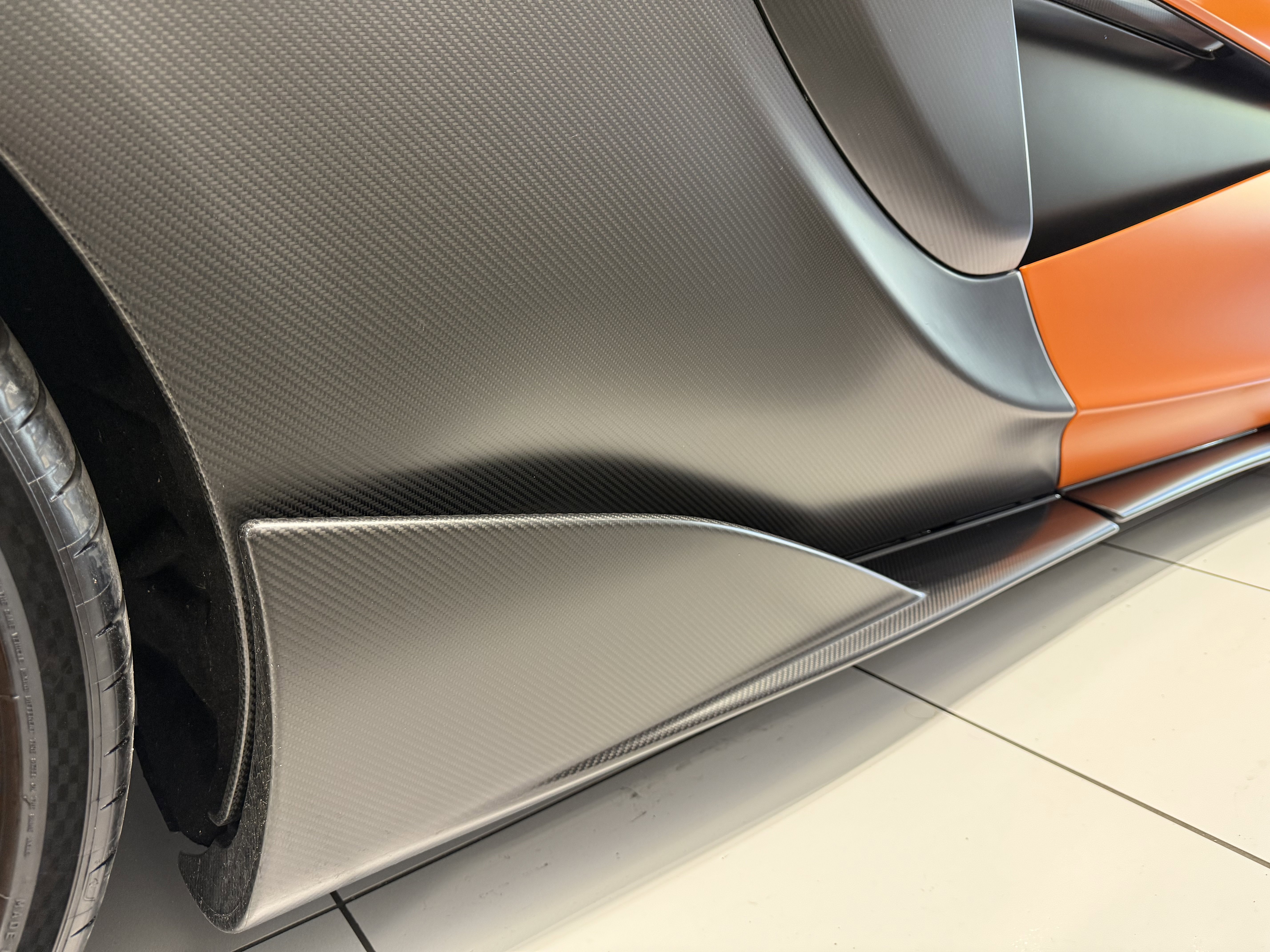 Used 2019 McLaren 600LT photo 13