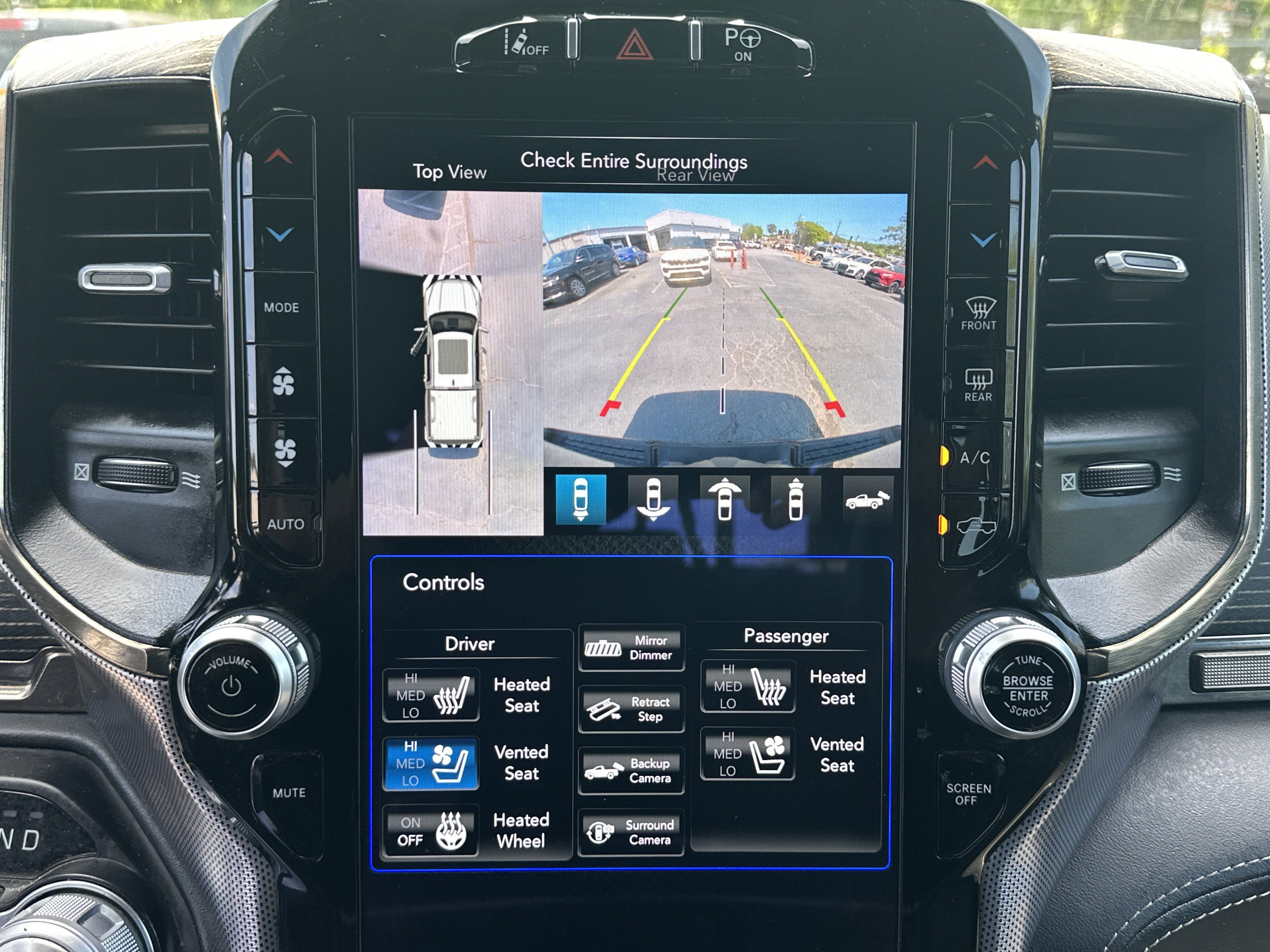 2020 RAM 1500 Limited