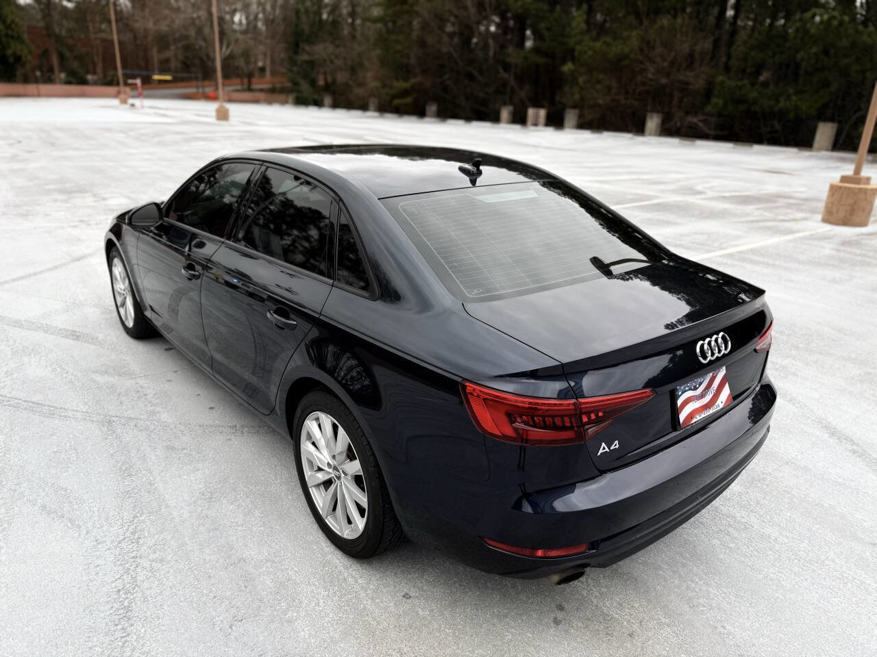 2017 Audi A4 2.0T Premium