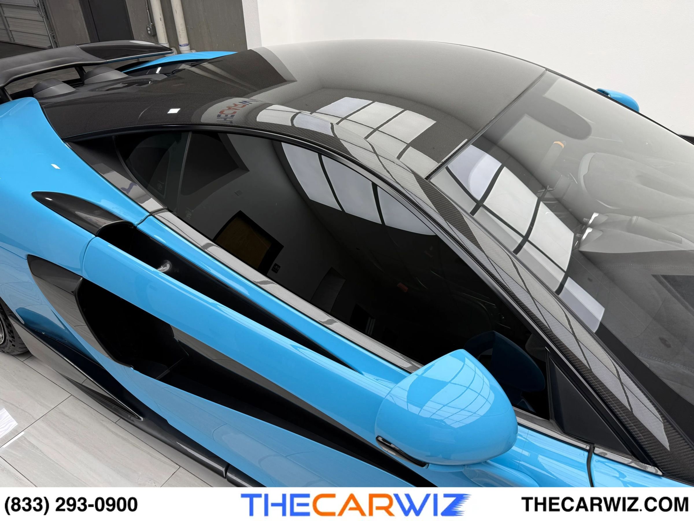 Used 2019 McLaren 600LT photo 36