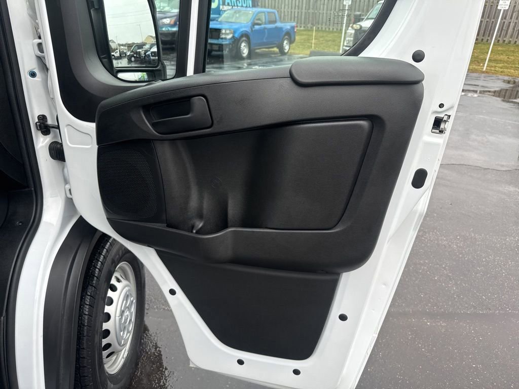 2024 RAM ProMaster 2500