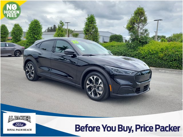 Certified 2025 Ford Mustang Mach-E Select