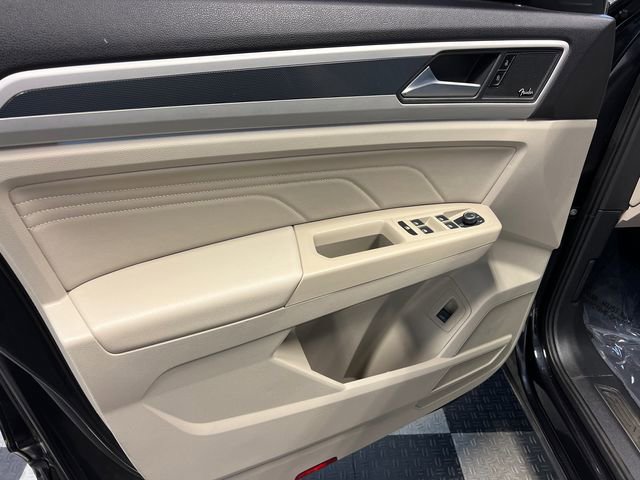 2022 Volkswagen Atlas SEL Premium