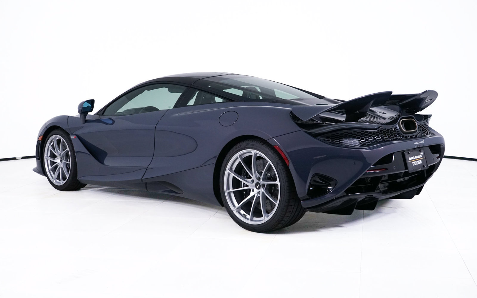 New 2027 McLaren 750S 3
