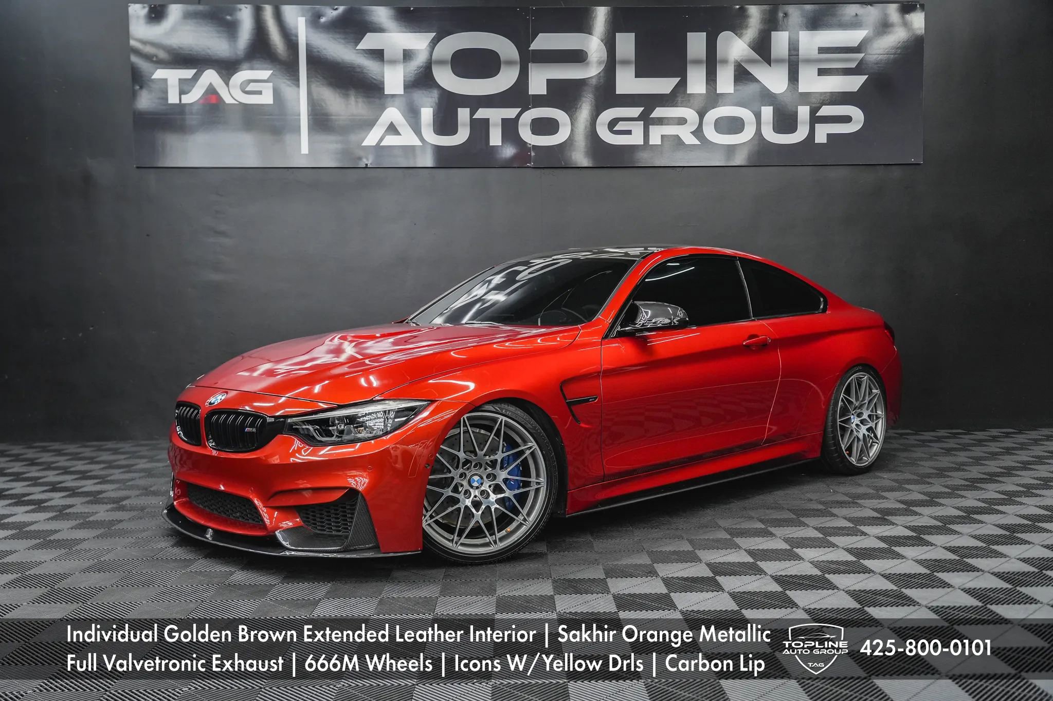 Used 2018 BMW M4 Coupe