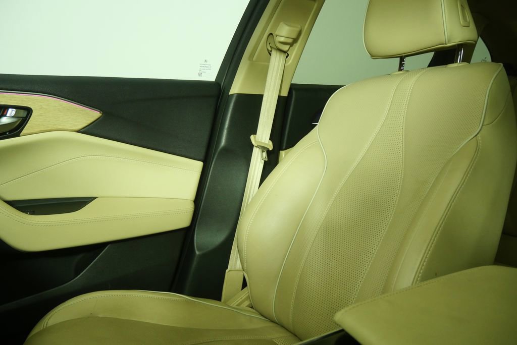 2021 Acura TLX w/ Advance Package