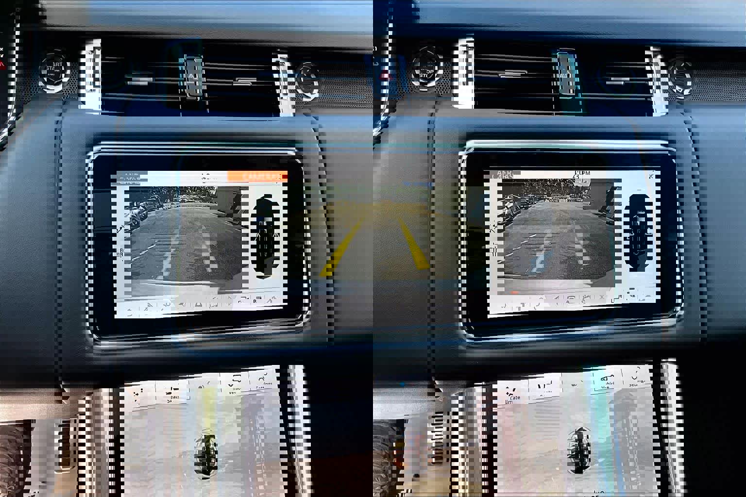 2022 Land Rover Range Rover Sport HSE Dynamic