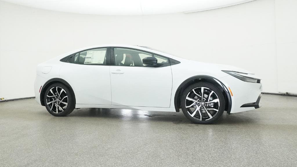 2026 Toyota Prius Plug-In Hybrid