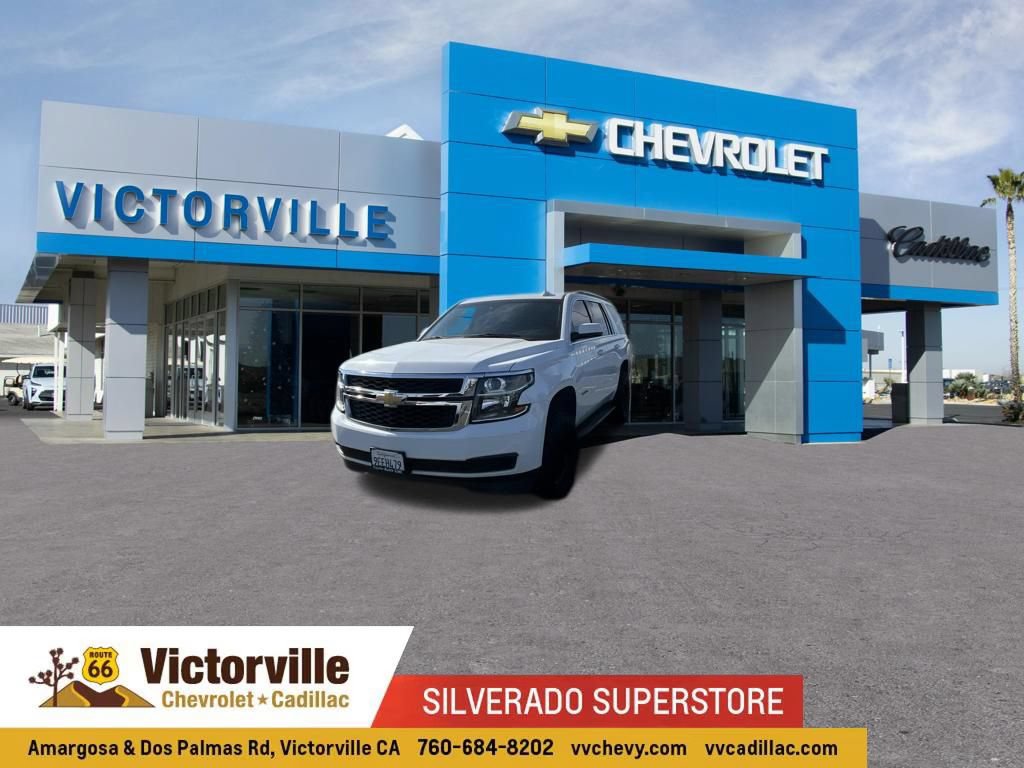Used 2019 Chevrolet Tahoe LT