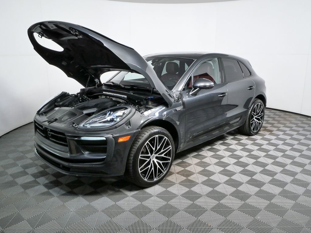 2024 Porsche Macan