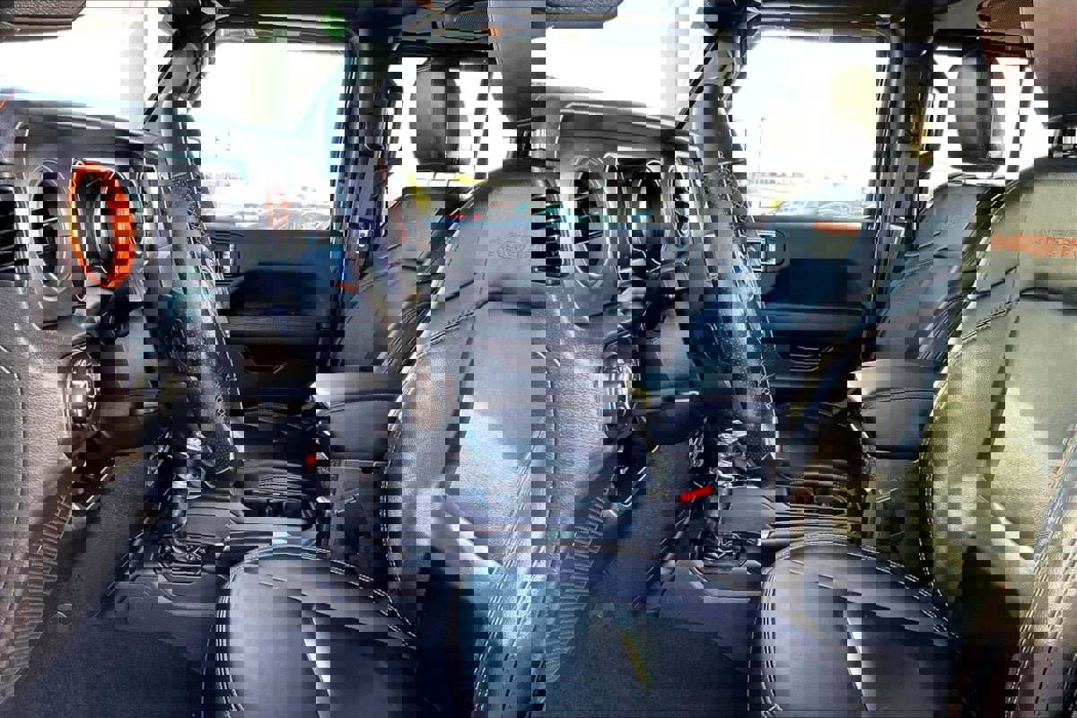 2022 Jeep Gladiator Mojave