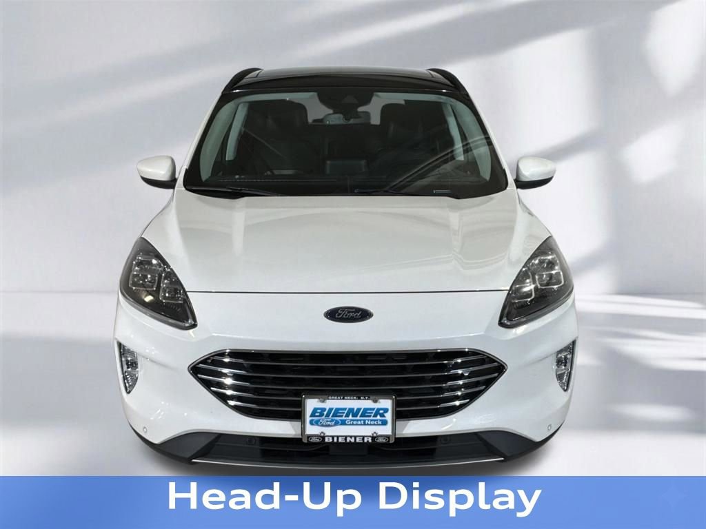 2021 Ford Escape Titanium