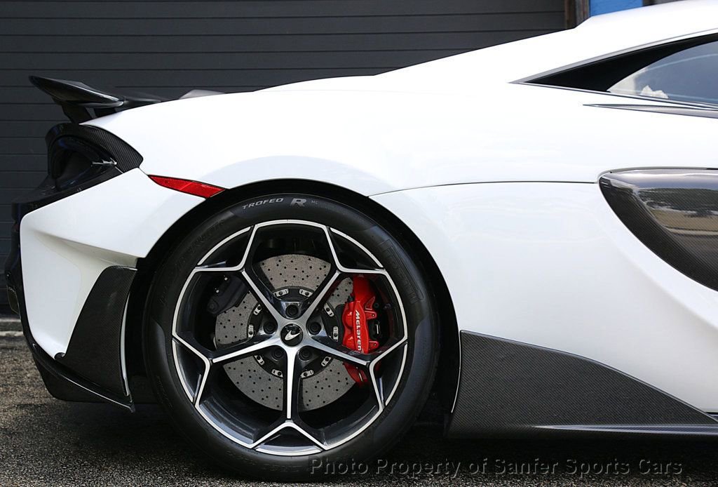 Used 2019 McLaren 600LT photo 19