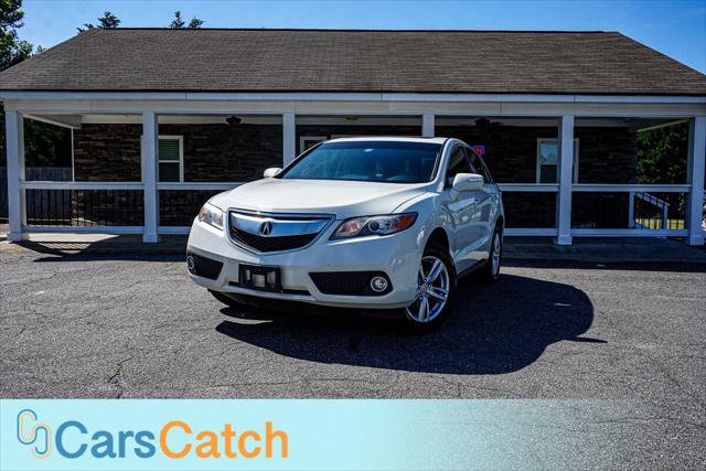 2014 Acura RDX FWD w/ Technology Package