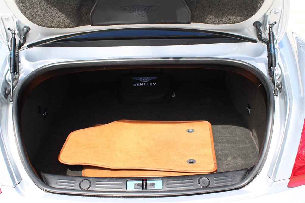 2005 Bentley Continental GT