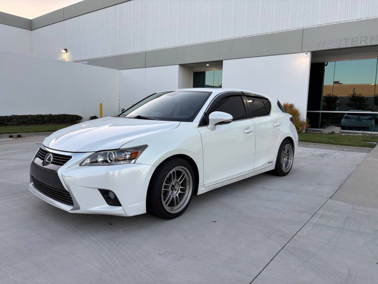Used Lexus CT 200h for Sale in Los Angeles, CA - Autotrader
