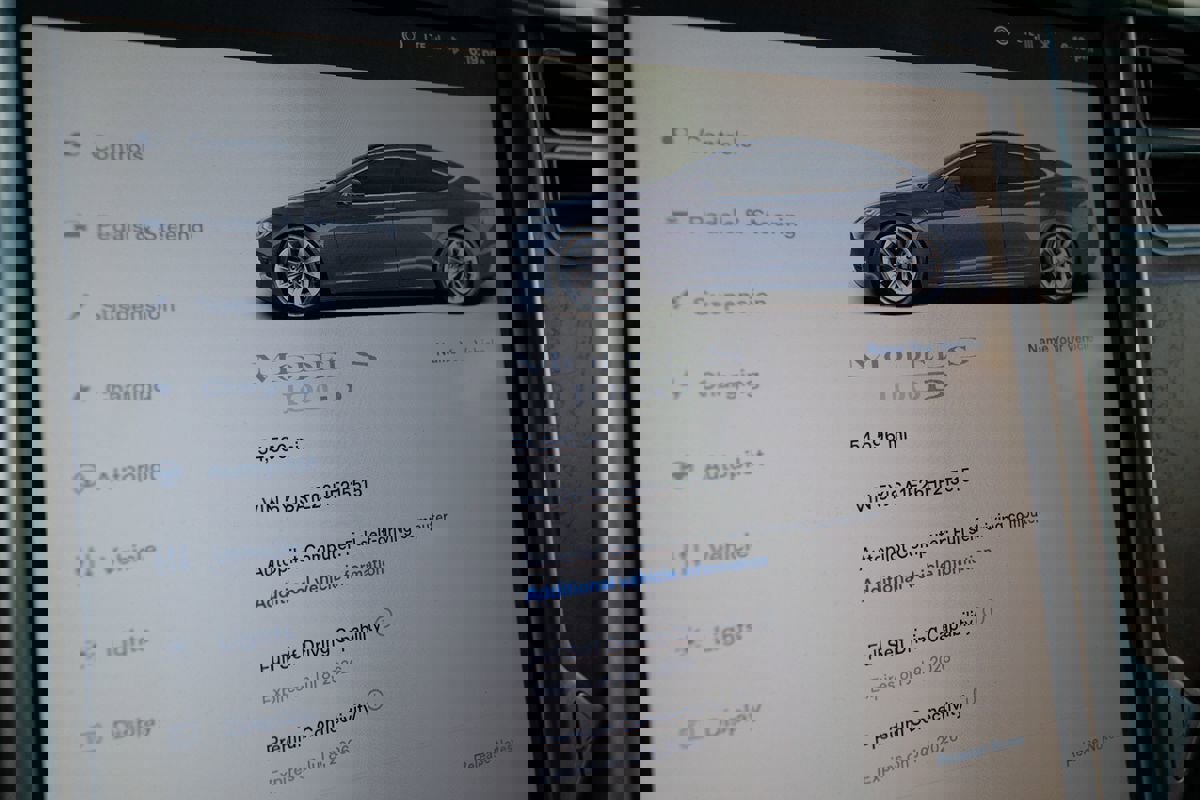 2017 Tesla Model S 100D