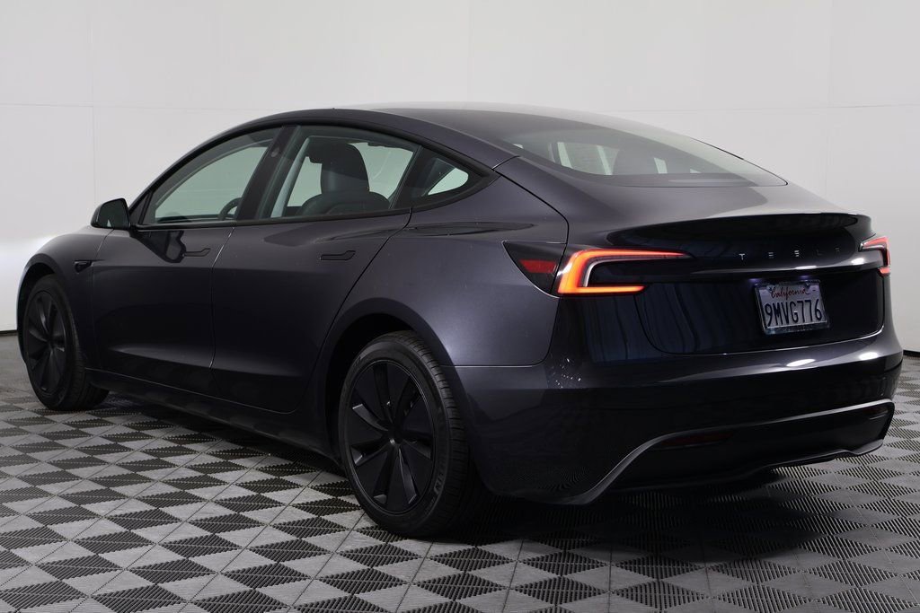2024 Tesla Model 3 Standard Range