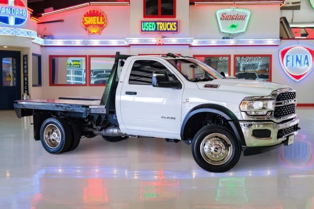 Used 2023 RAM 4500 SLT w/ Quick Order Package 2YG SLT