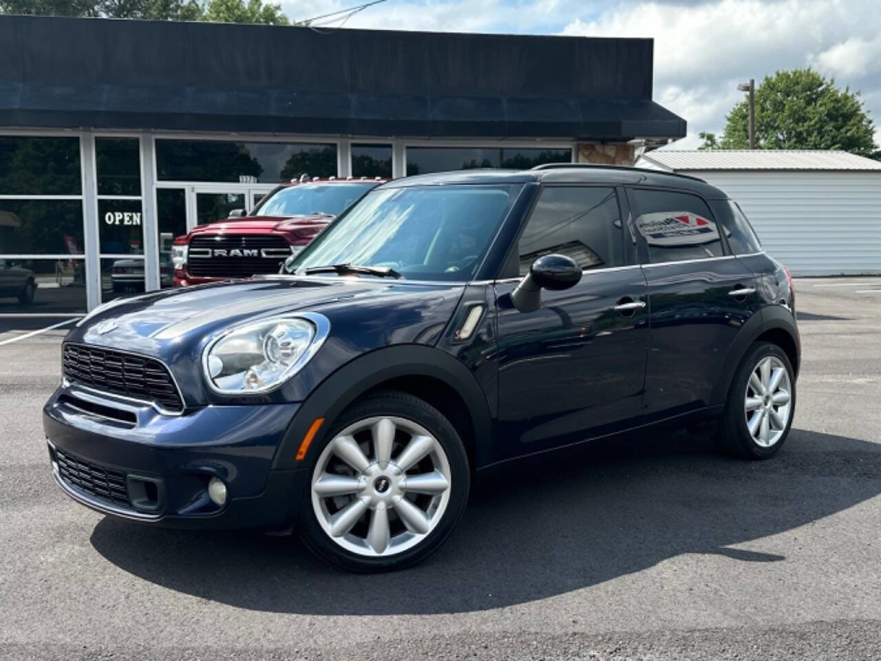 2013 MINI Cooper Countryman S