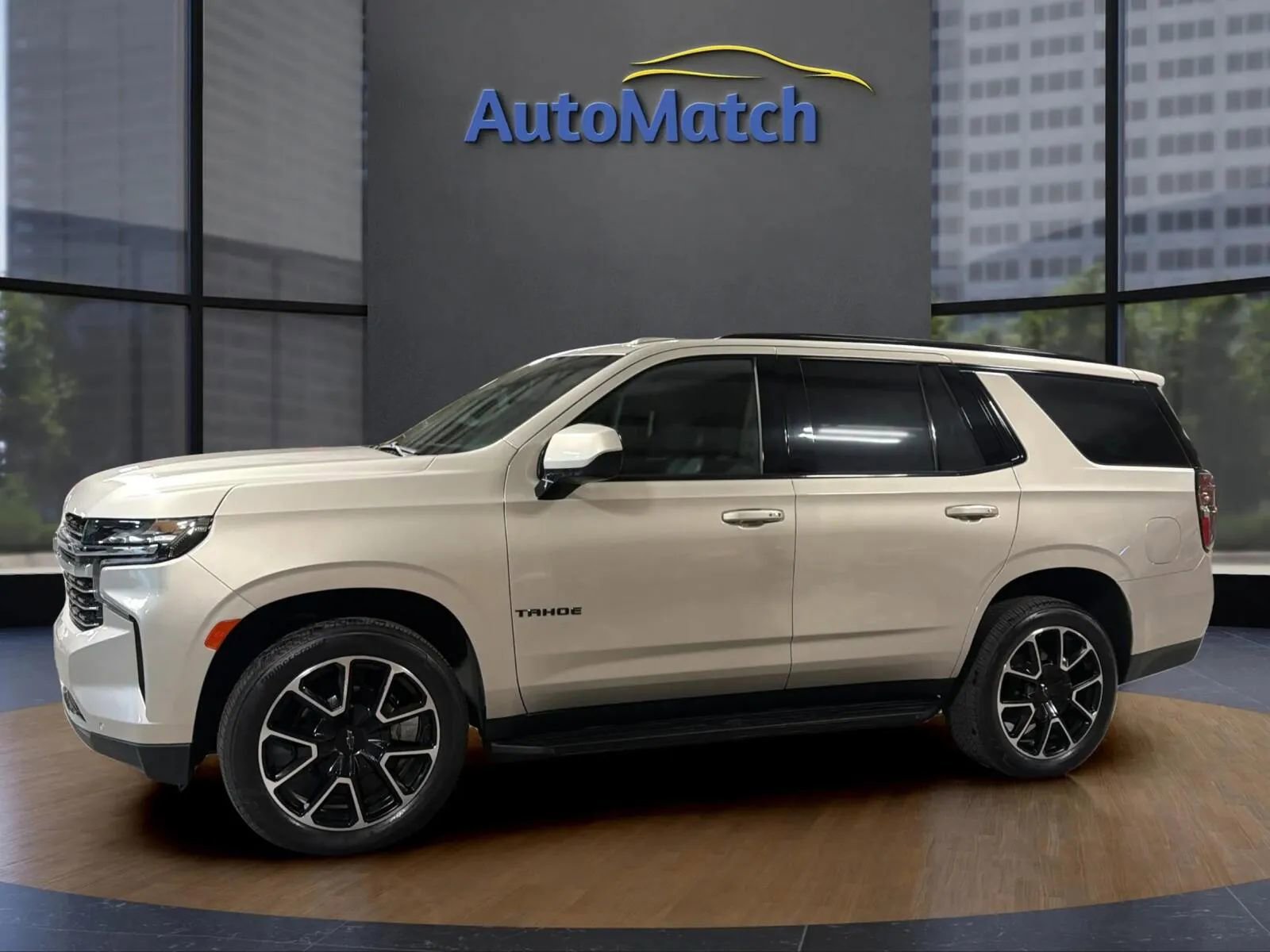 2022 Chevrolet Tahoe RST