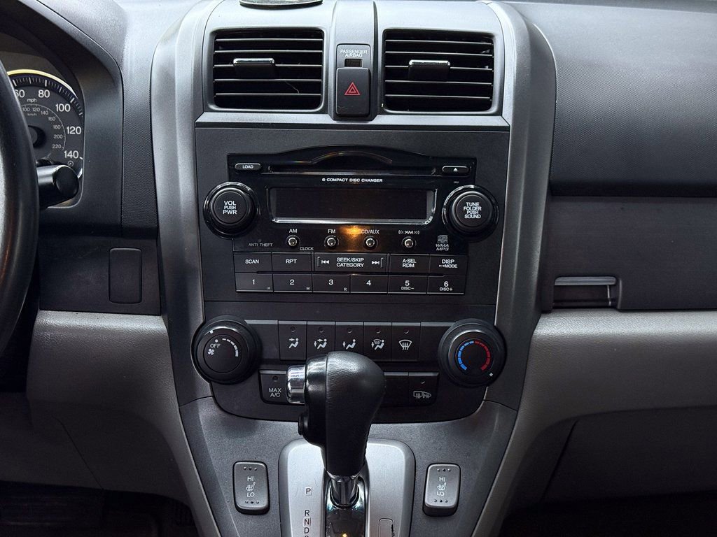 2007 Honda CR-V EX-L