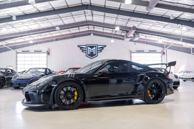 Used 2019 Porsche 911 GT3 RS