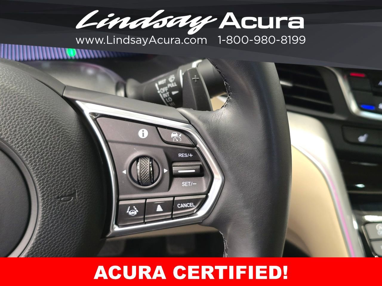 2025 Acura TLX w/ Technology Package