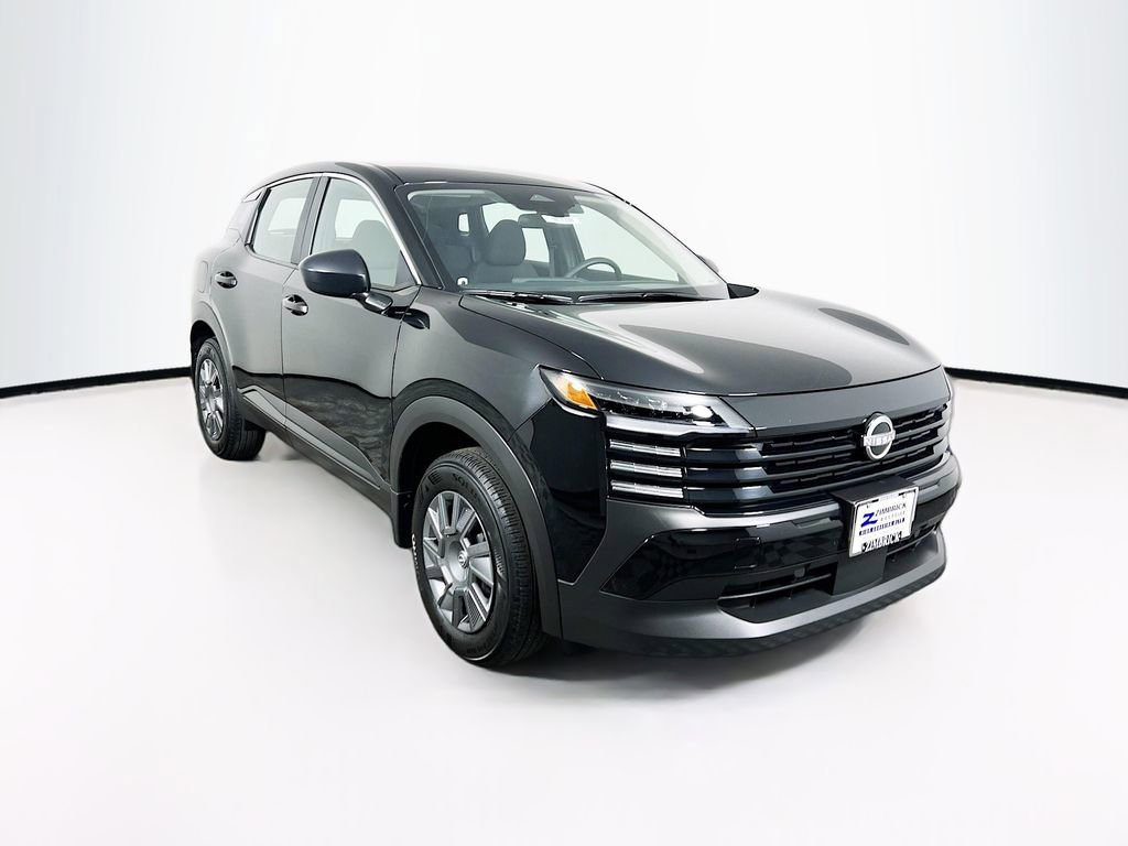 Used 2025 Nissan Kicks S