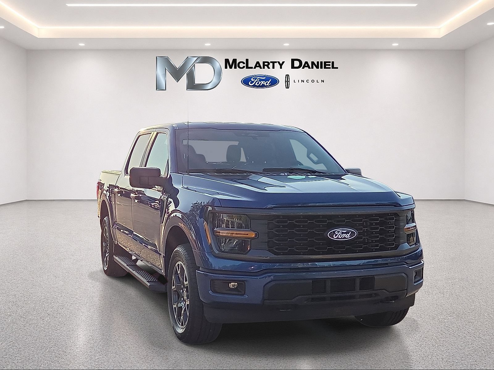 Certified 2024 Ford F150 STX w/ Mobile Office Package