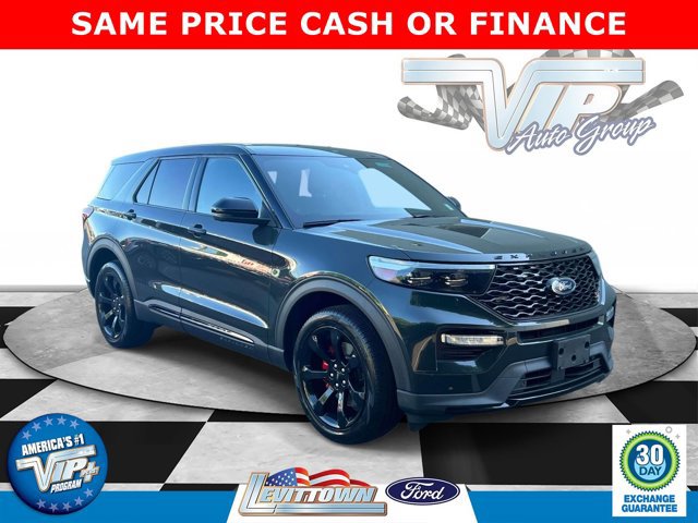 Used 2022 Ford Explorer ST w/ Equipment Group 401A