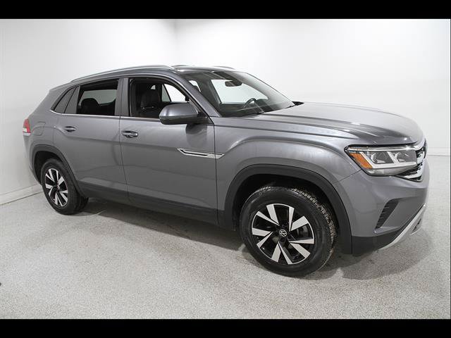 Certified 2020 Volkswagen Atlas Cross Sport SE