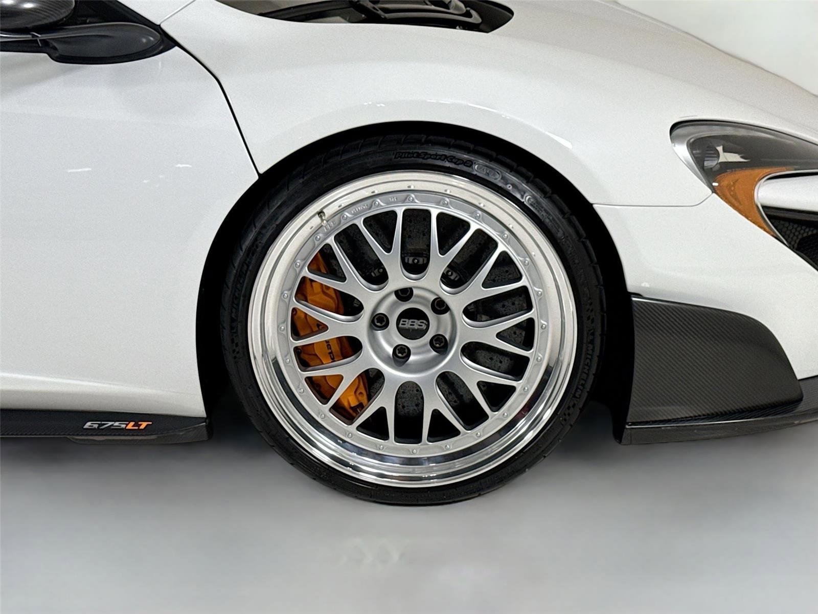 Used 2016 McLaren 675LT Coupe photo 39