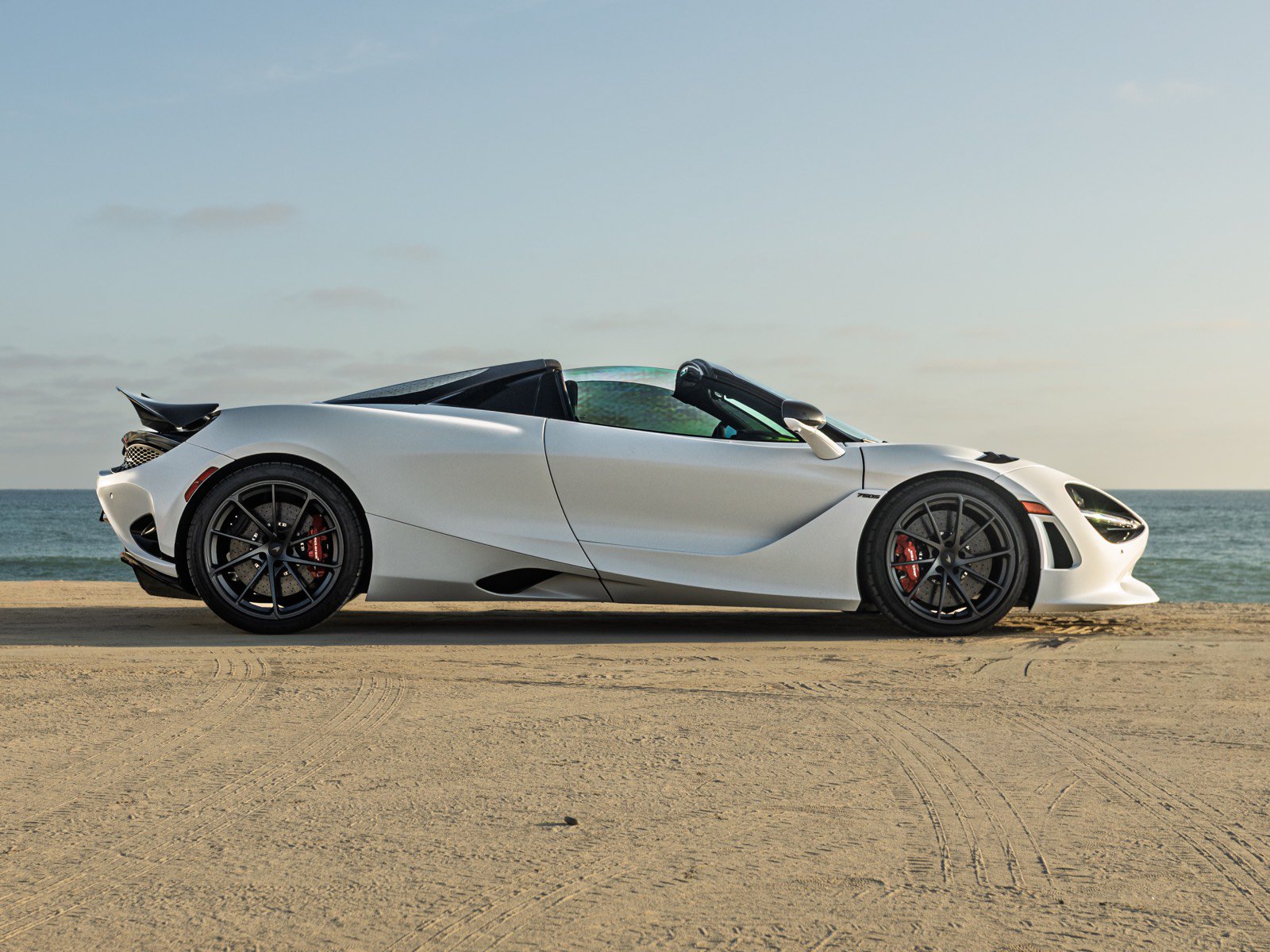 Used 2026 McLaren 750S Spider 5