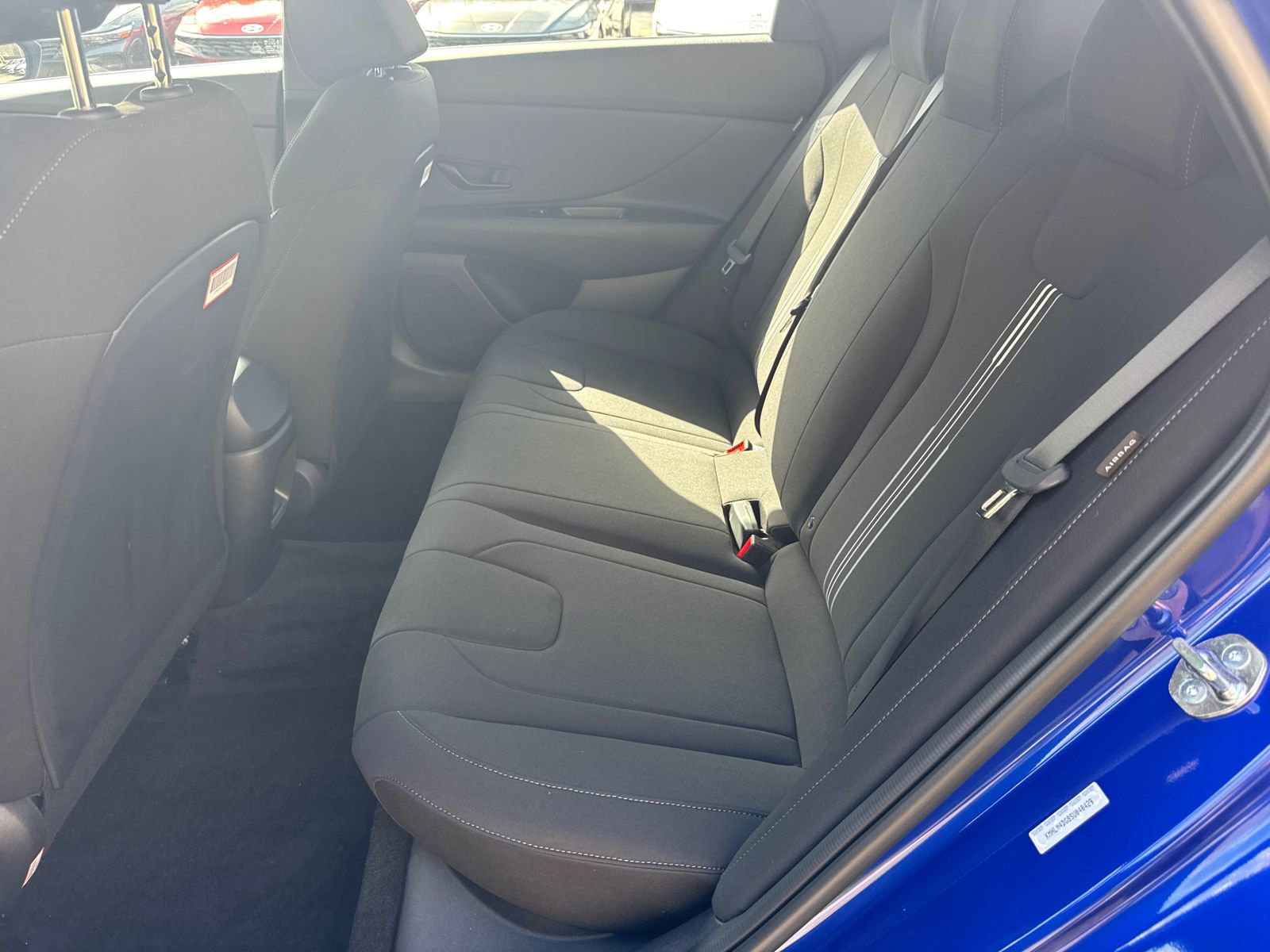 2025 Hyundai Elantra Sport